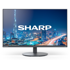 SHARP Monitor MultiSync E224F / 22", 1920 x 1080, Full HD, LCD, crna
